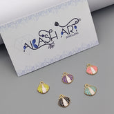 Shell charm